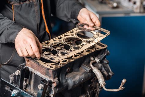 Cost to repair head Gaskets